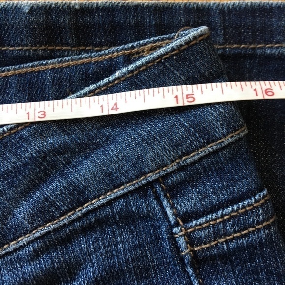 EUC The limited jeans authentic original stretch size 6 bootcut - Picture 5 of 7